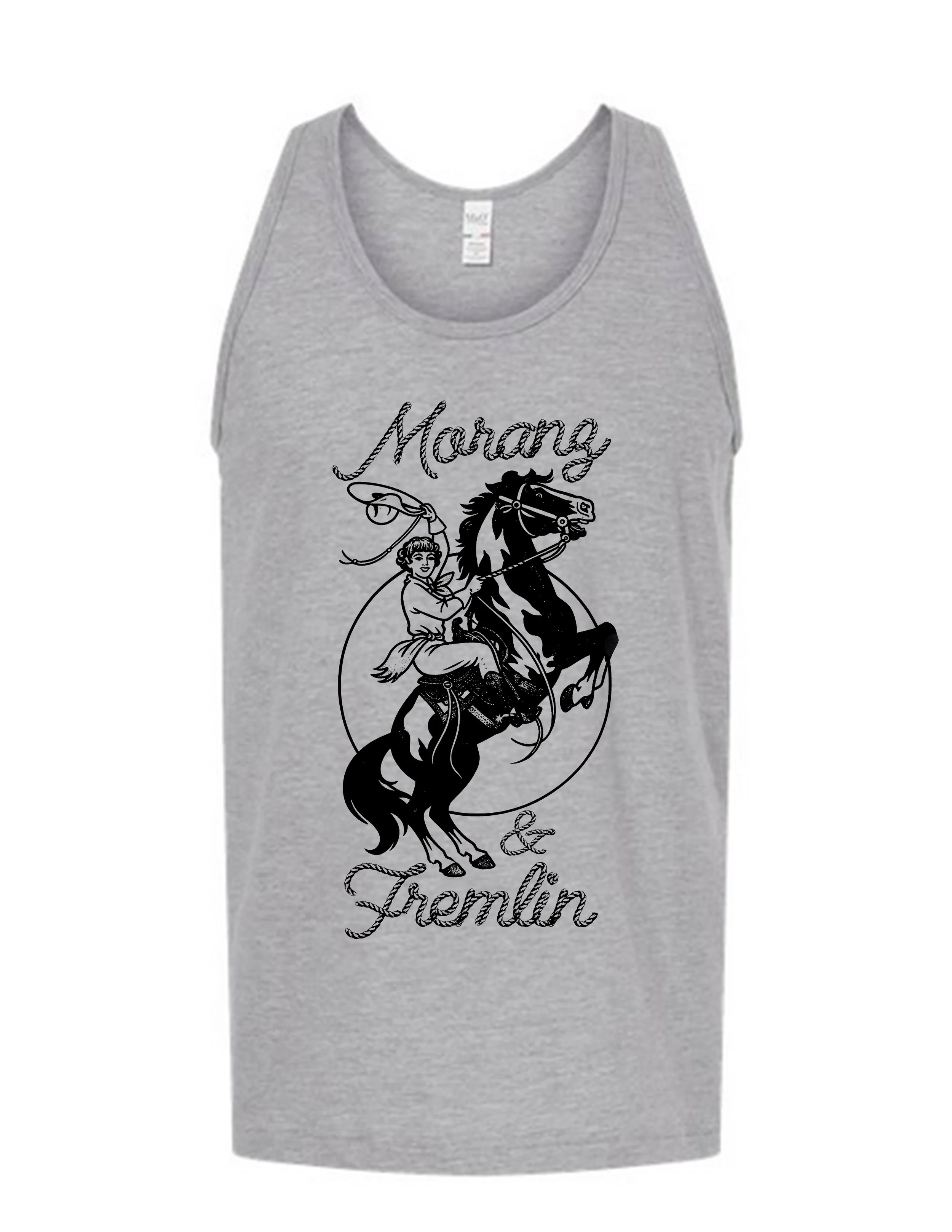 Cowgirl Tank-Top