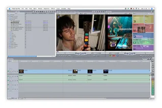 Final Cut Pro en acción