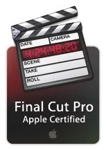 Final Cut Certified!