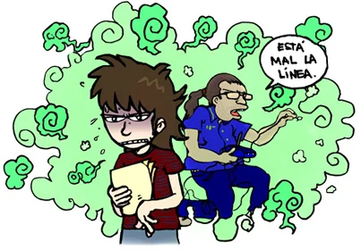 Hedor internauta