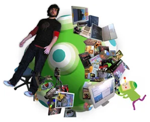 Un Katamari en mi cuarto