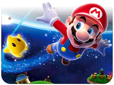 Super Mario Galaxy