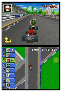Mario Kart DS