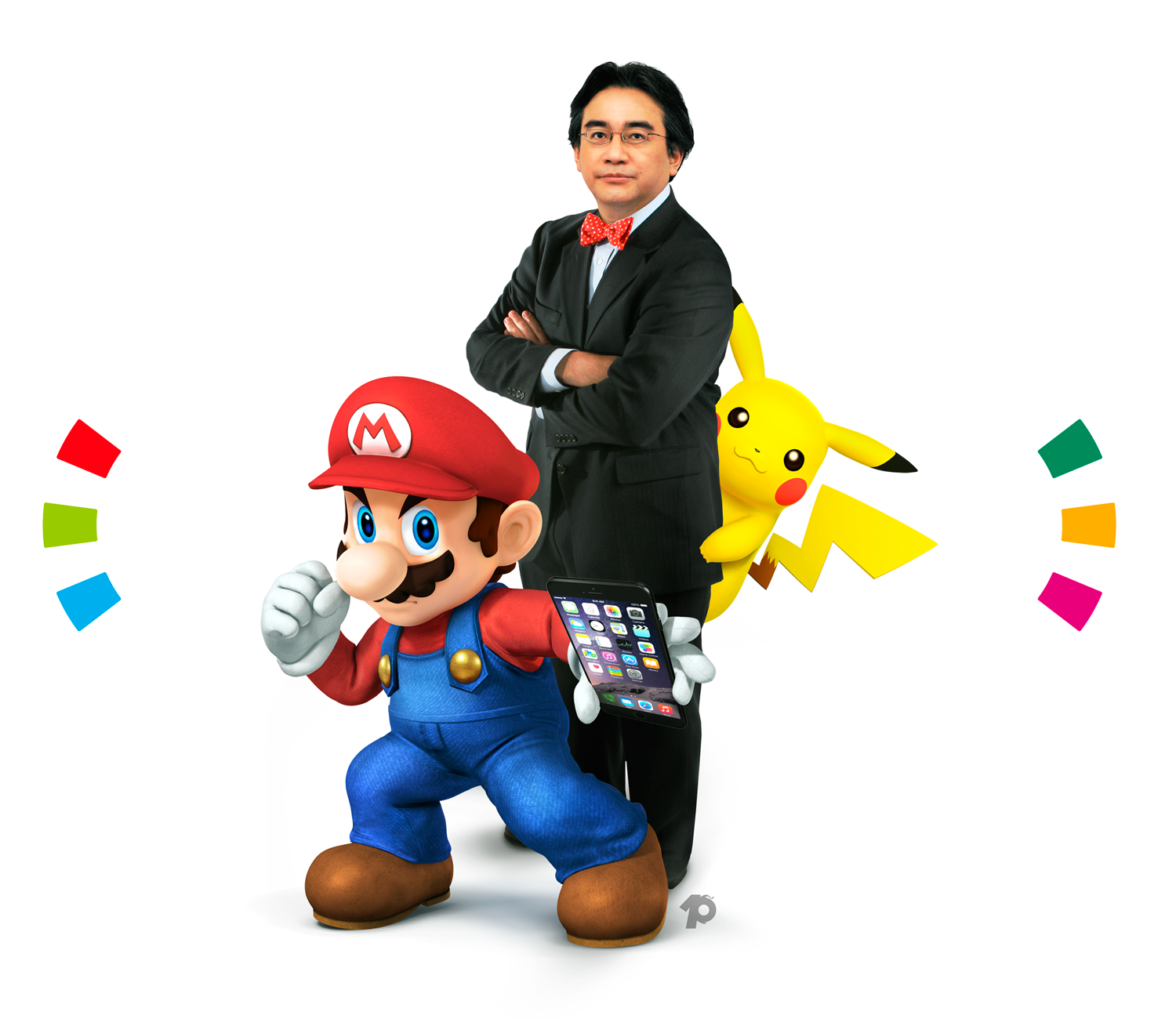 Nintendo en móviles