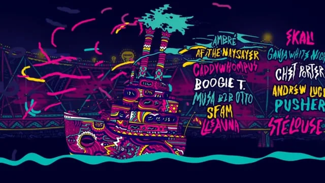 BUKU Music + Art Project 2017 Initial Lineup Announcement