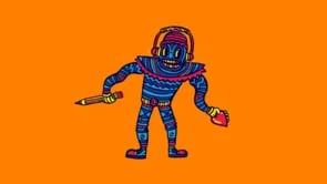 Character Animations