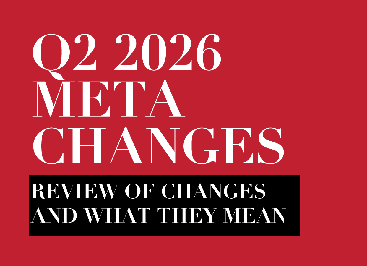 Got Meta Ad Account Changes? See How to Navigate Them.