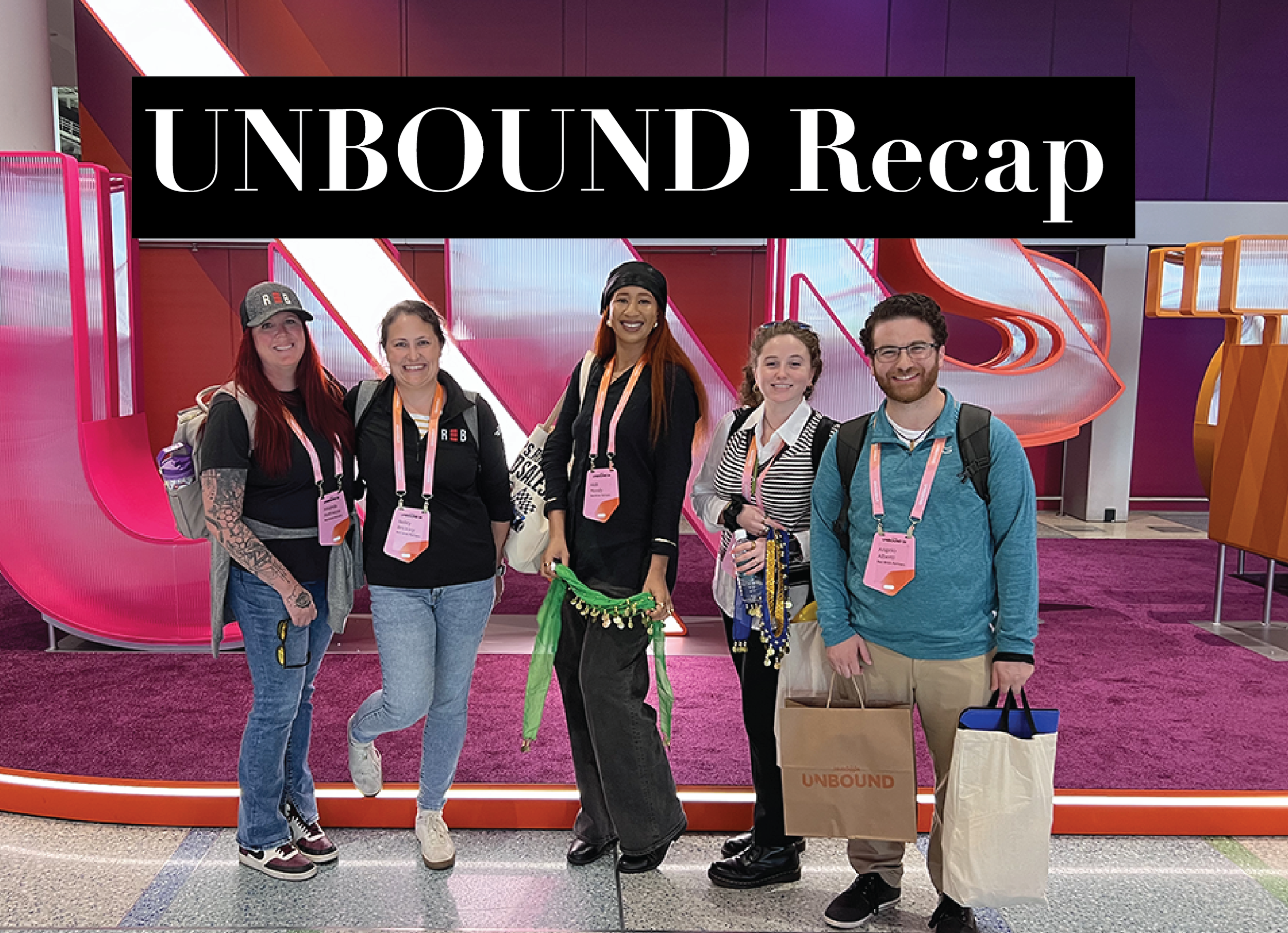 We Went to an AI Conference and Came Back Talking About Humans: Our HubSpot UNBOUND 2026 Recap