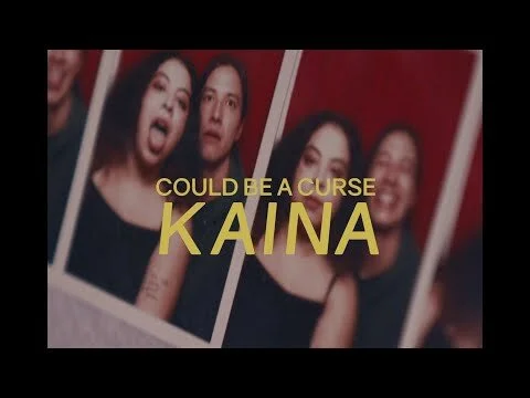 KAINA - Could Be a Curse Feat. Sen Morimoto (Official Video)