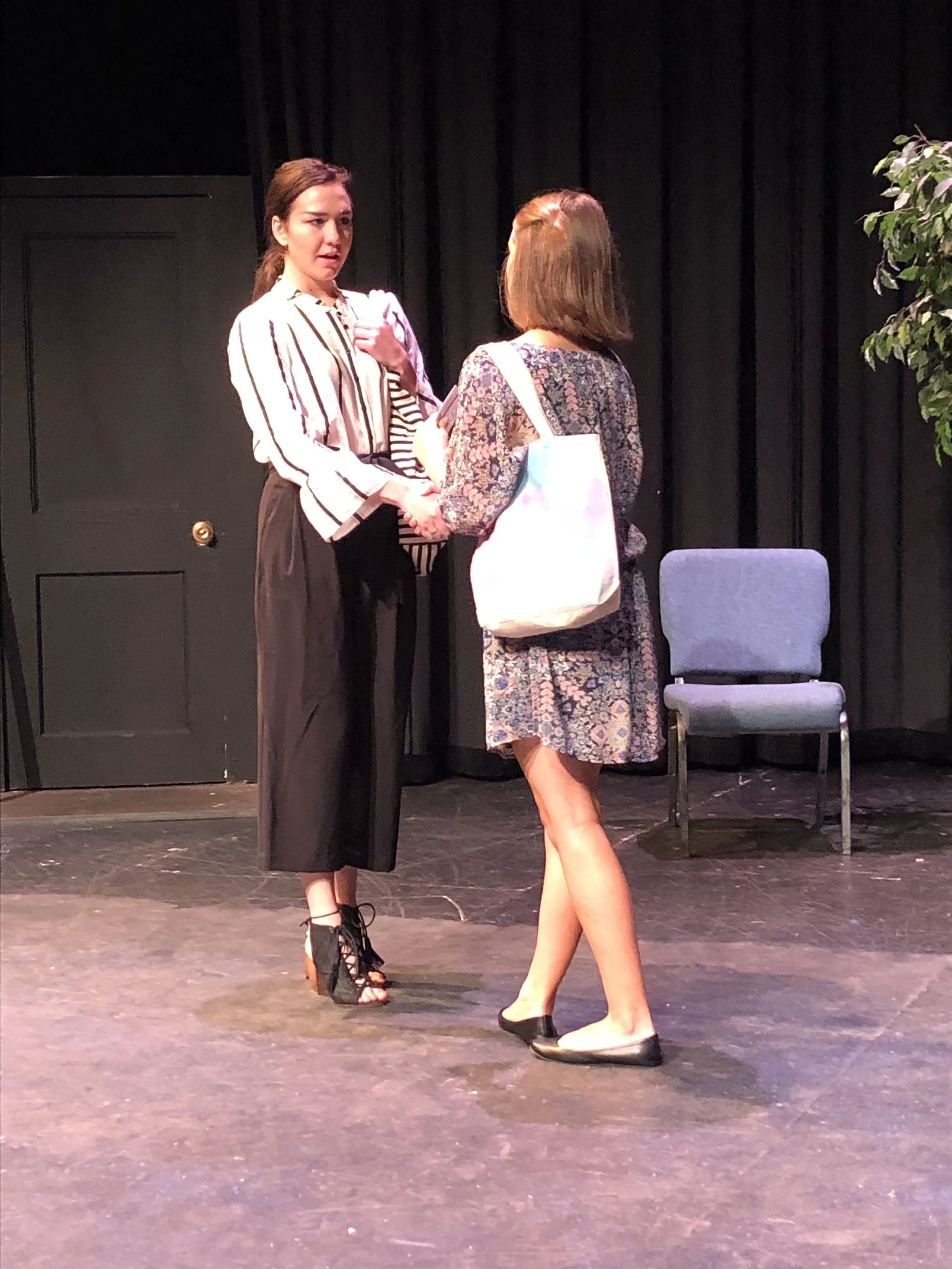 Role of Della, Baylor University