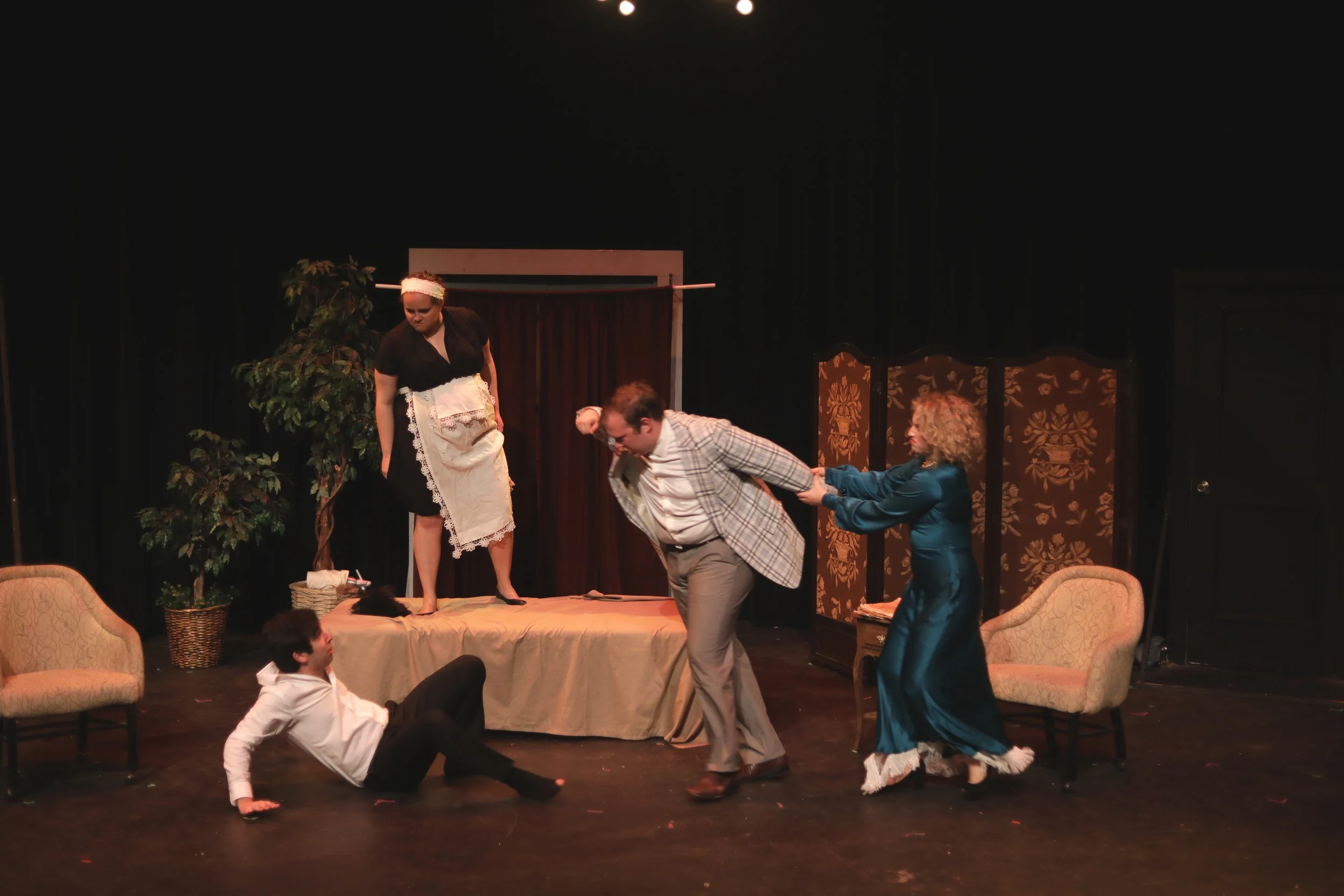 Tartuffe, Baylor University