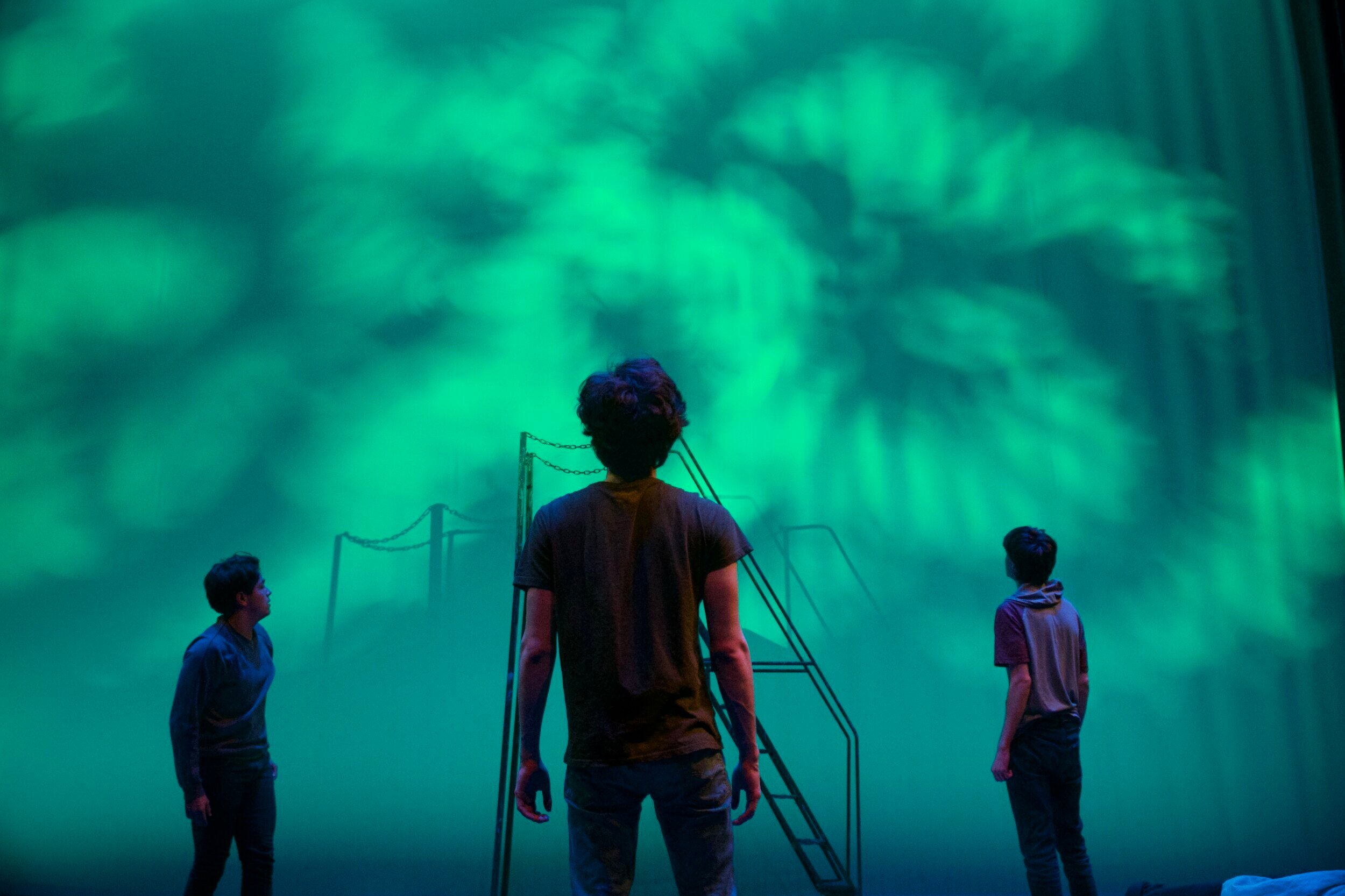 Boreal Forest (Devised), Baylor Theatre