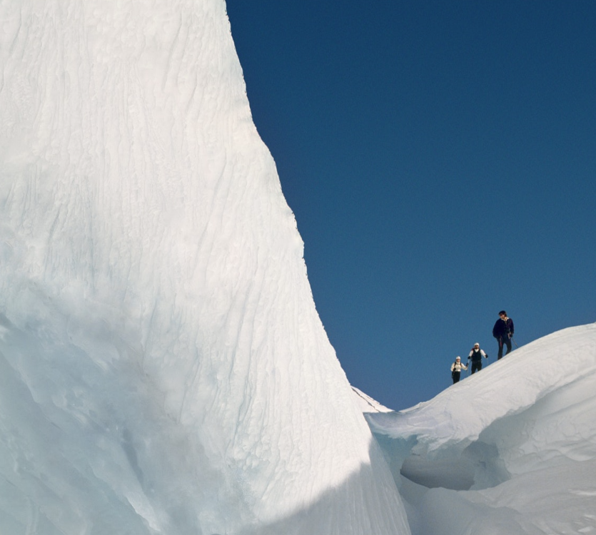Antarctic Sabbatical