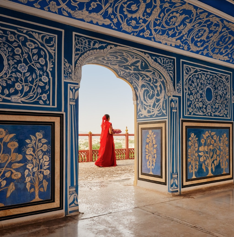 Jaipur Palace