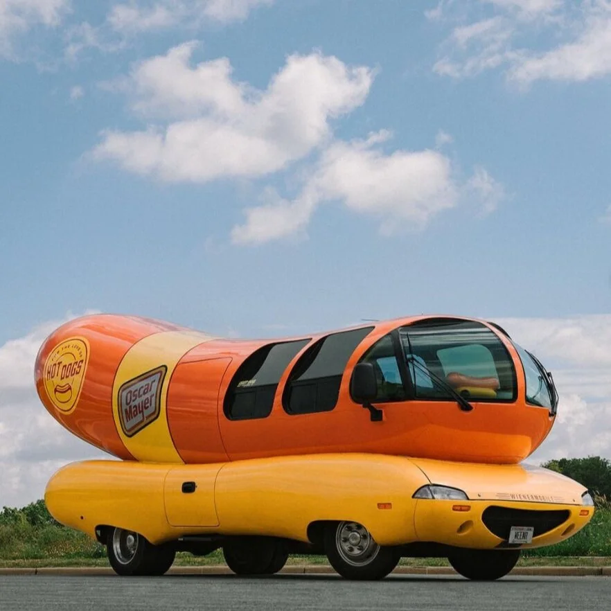 Weinermobile