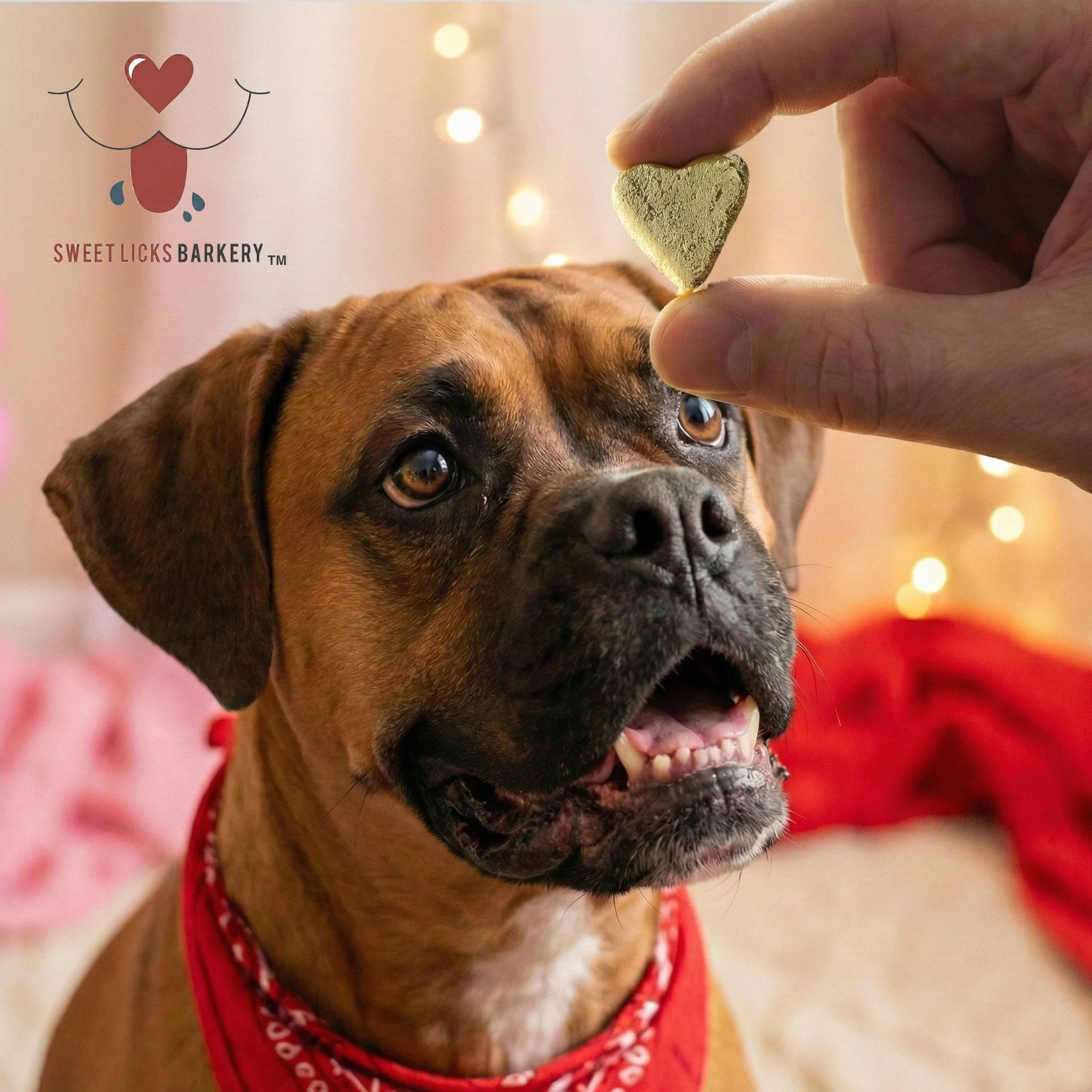 The Language of Love is a "Sweet Lick"