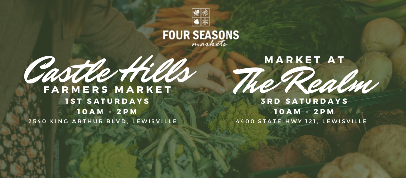 Castle Hills Farmers Market