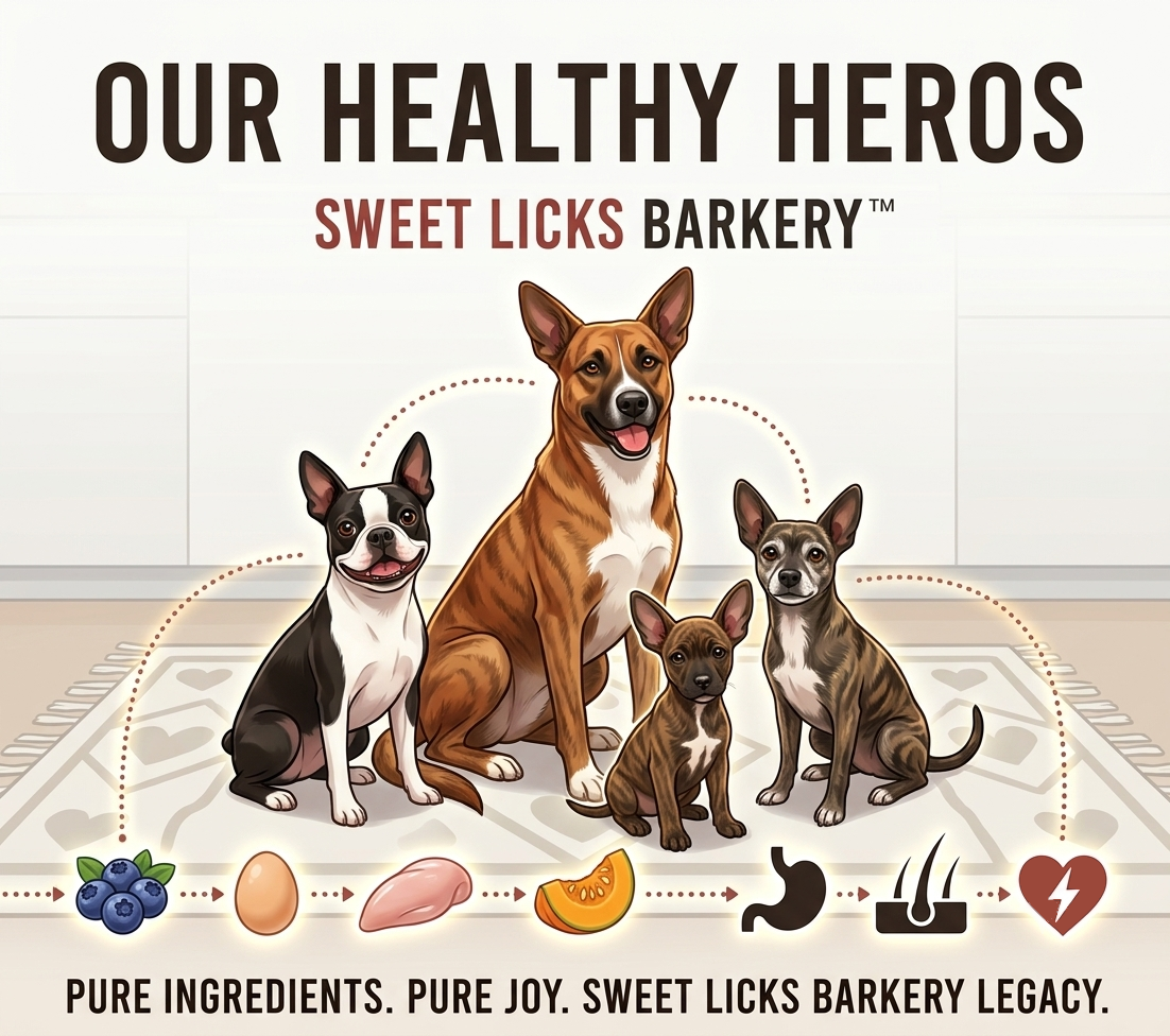 Lucy, Phoebe, Tito and Daisy’s Legacy