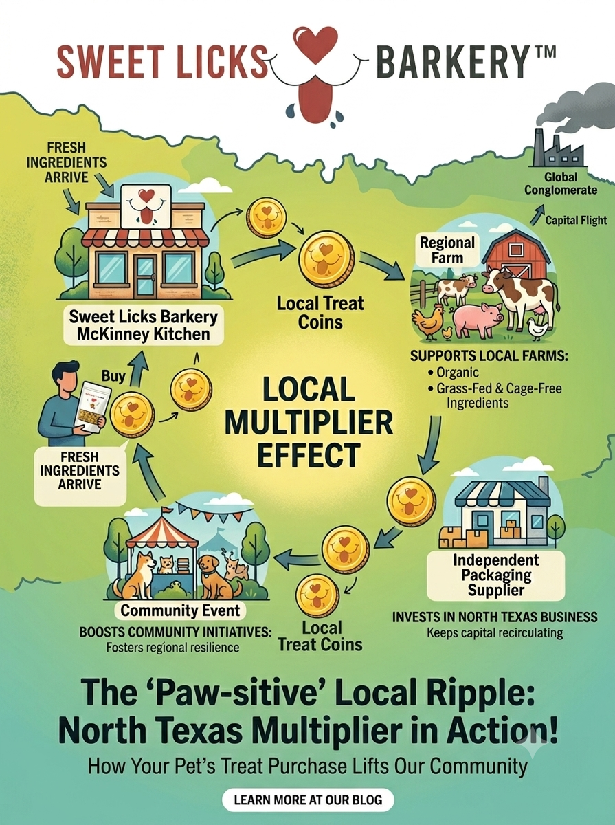 The Local Multiplier Effect