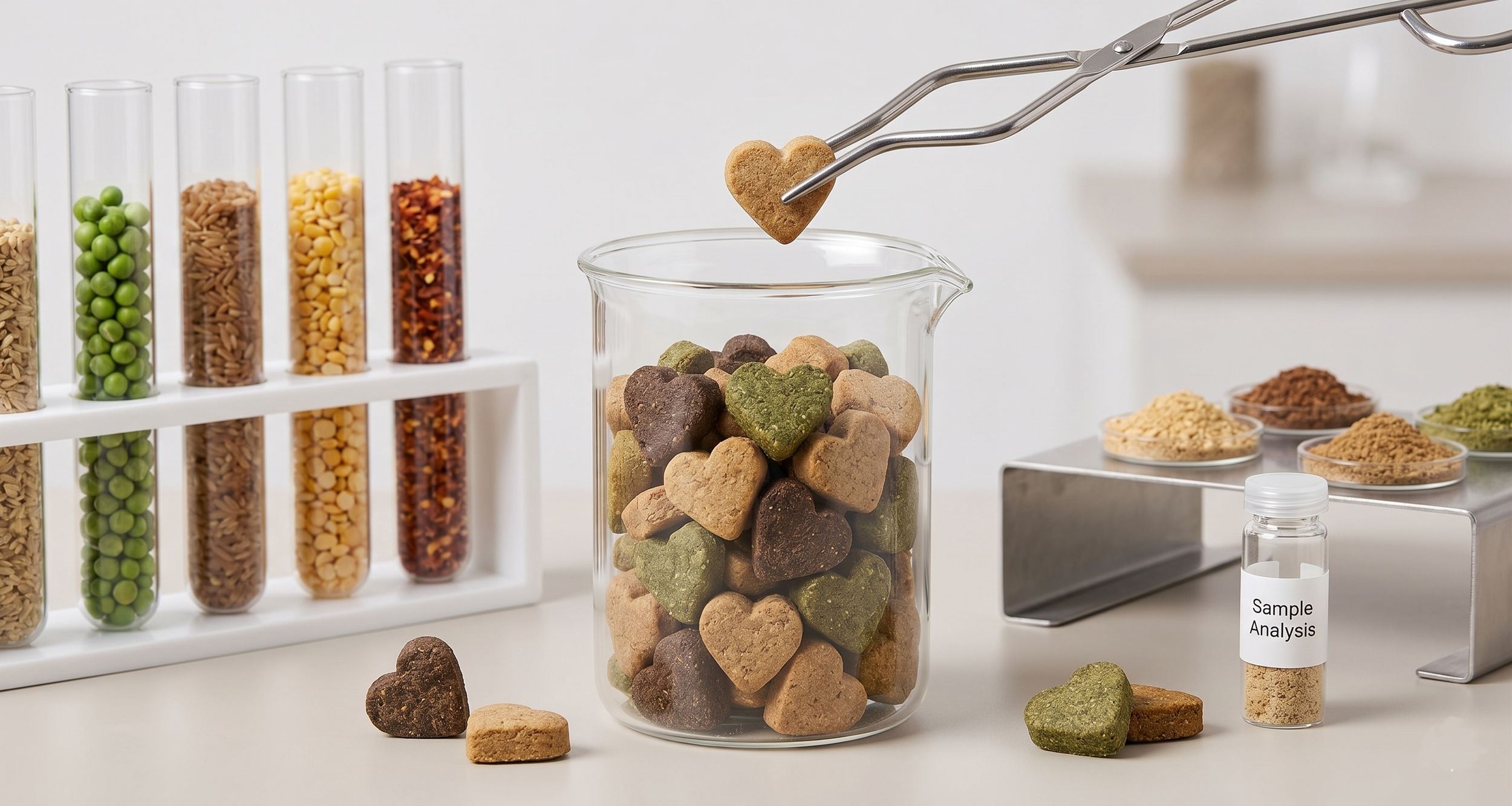 The Culinary Baseline of Small-Batch Treats - Sweet Licks Barkery