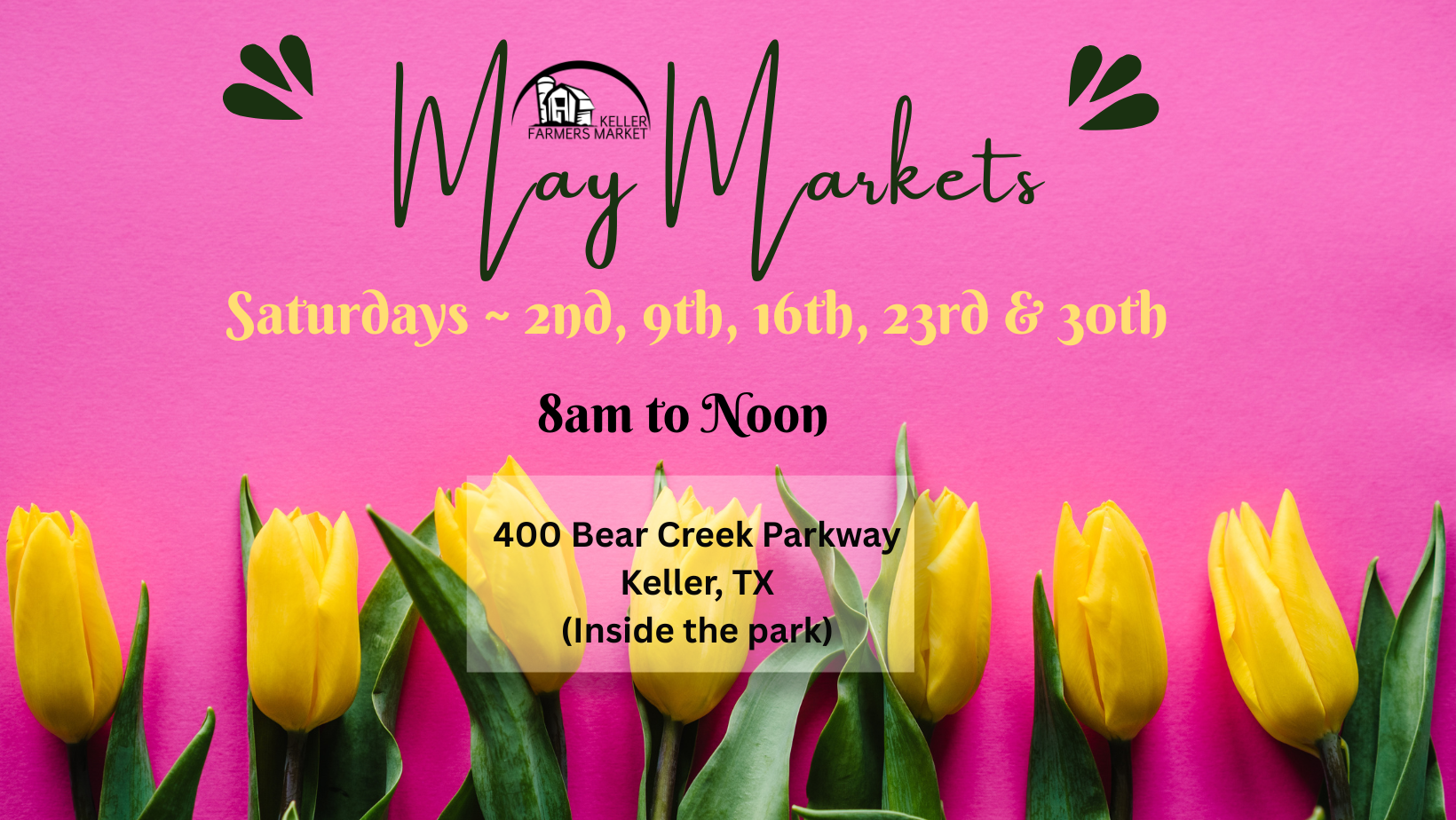 Keller Farmers Market