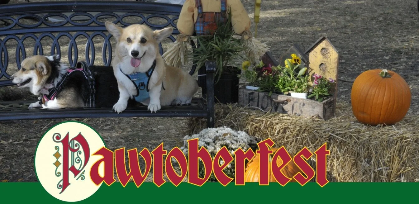 Richardson Huffhines Pawtoberfest