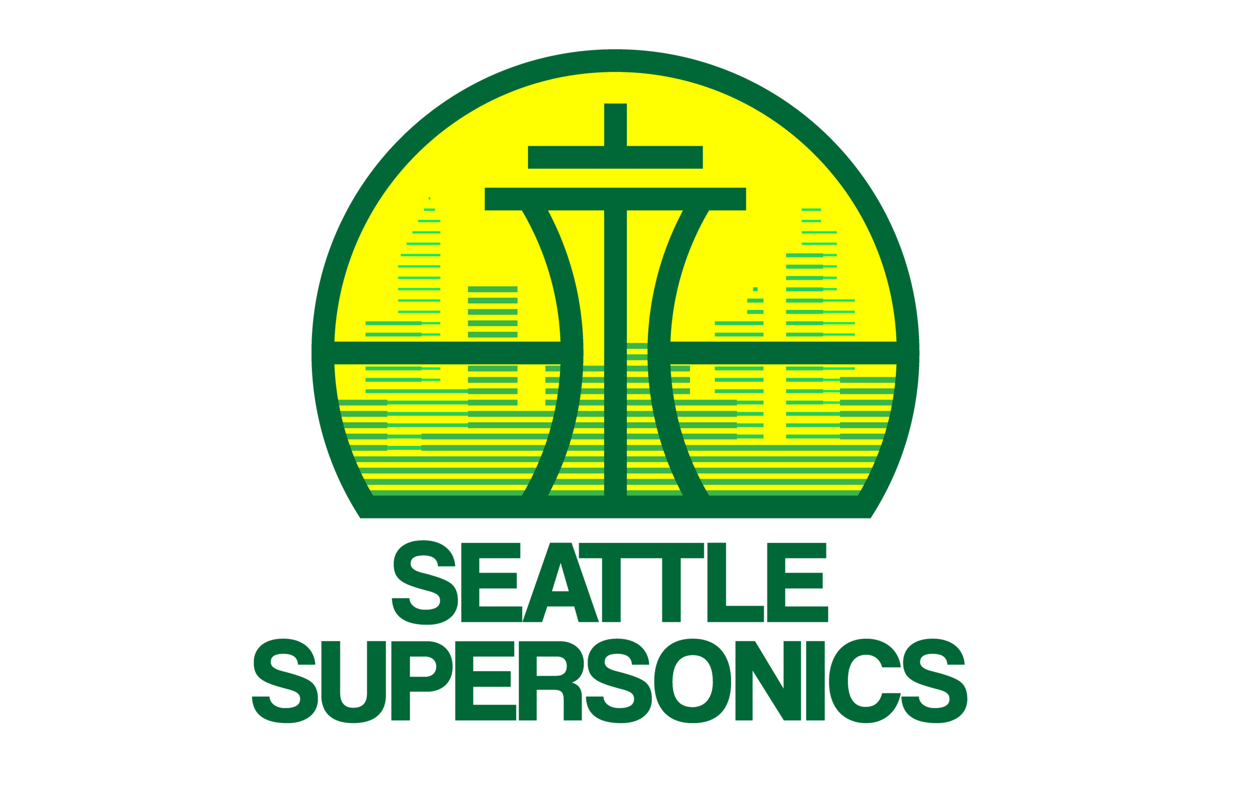 Seattle Supersonics - 2021-22 Icon Edition by JP Canonigo