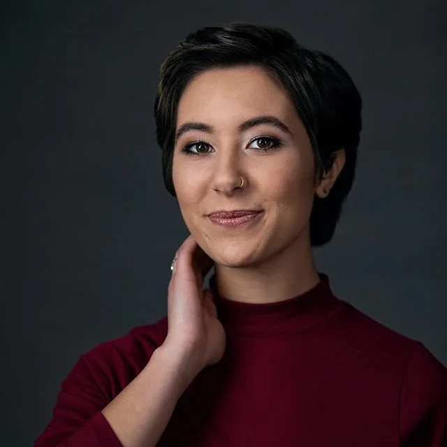 Crew Highlight!
Zoe Savransky ( @zsavransky )
Stunt Coordinator
Pronouns: She / Her
Favorite Movies:  Mad Max: Fury Road, Hocus Pocus, Spirited Away, The Prestige
Favorite TV:  Over the Garden Wall, Avatar the Last Airbender, Euphoria
Chief Influence