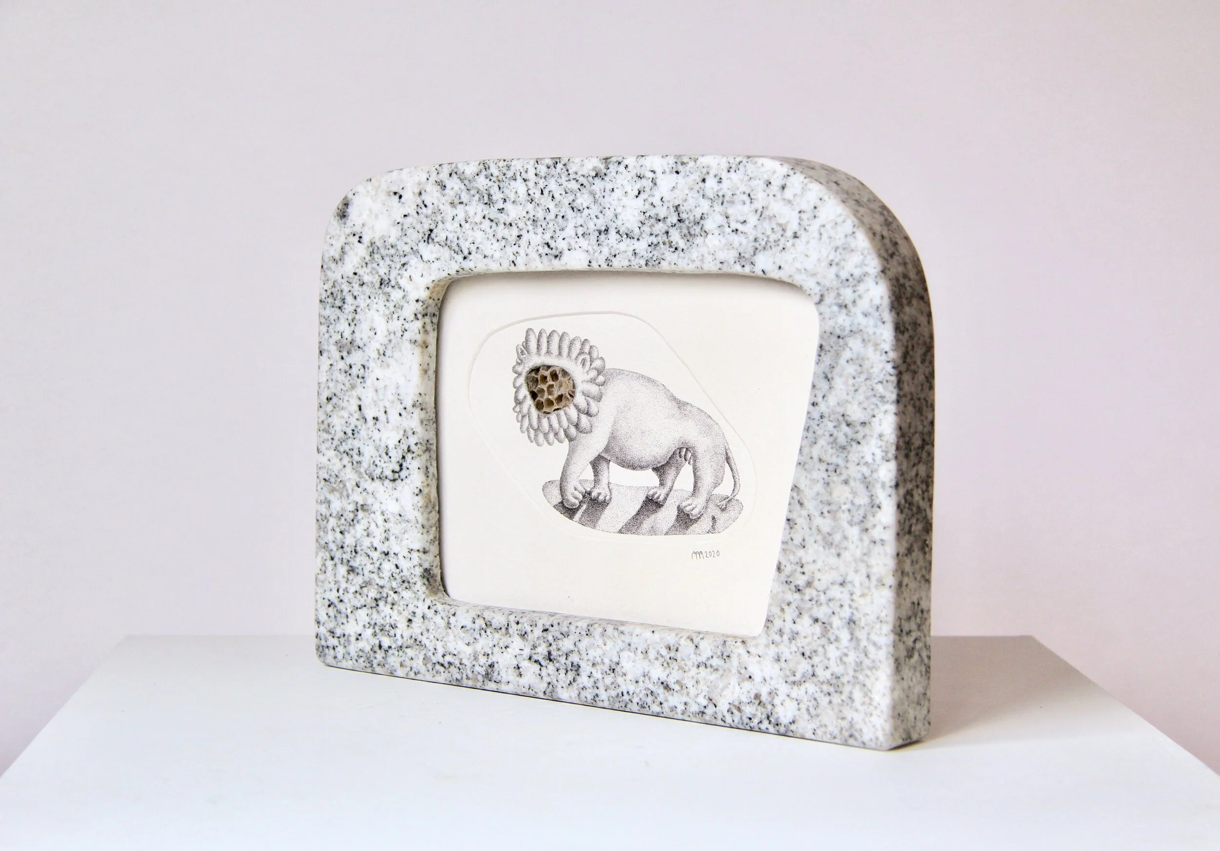 the bumble bees him greet me smiling i'm buzzed, 2020