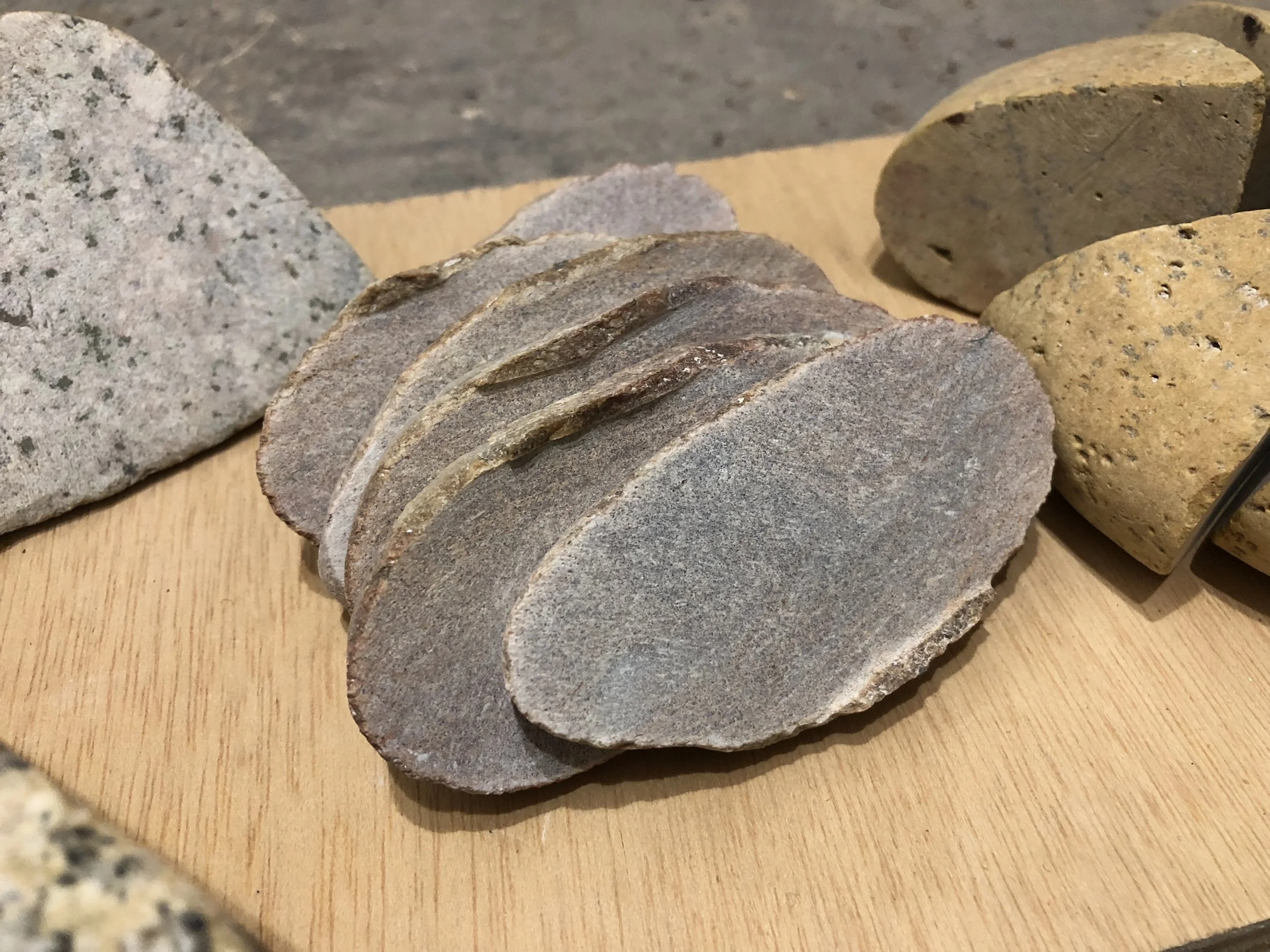 Charcuterie, 2023