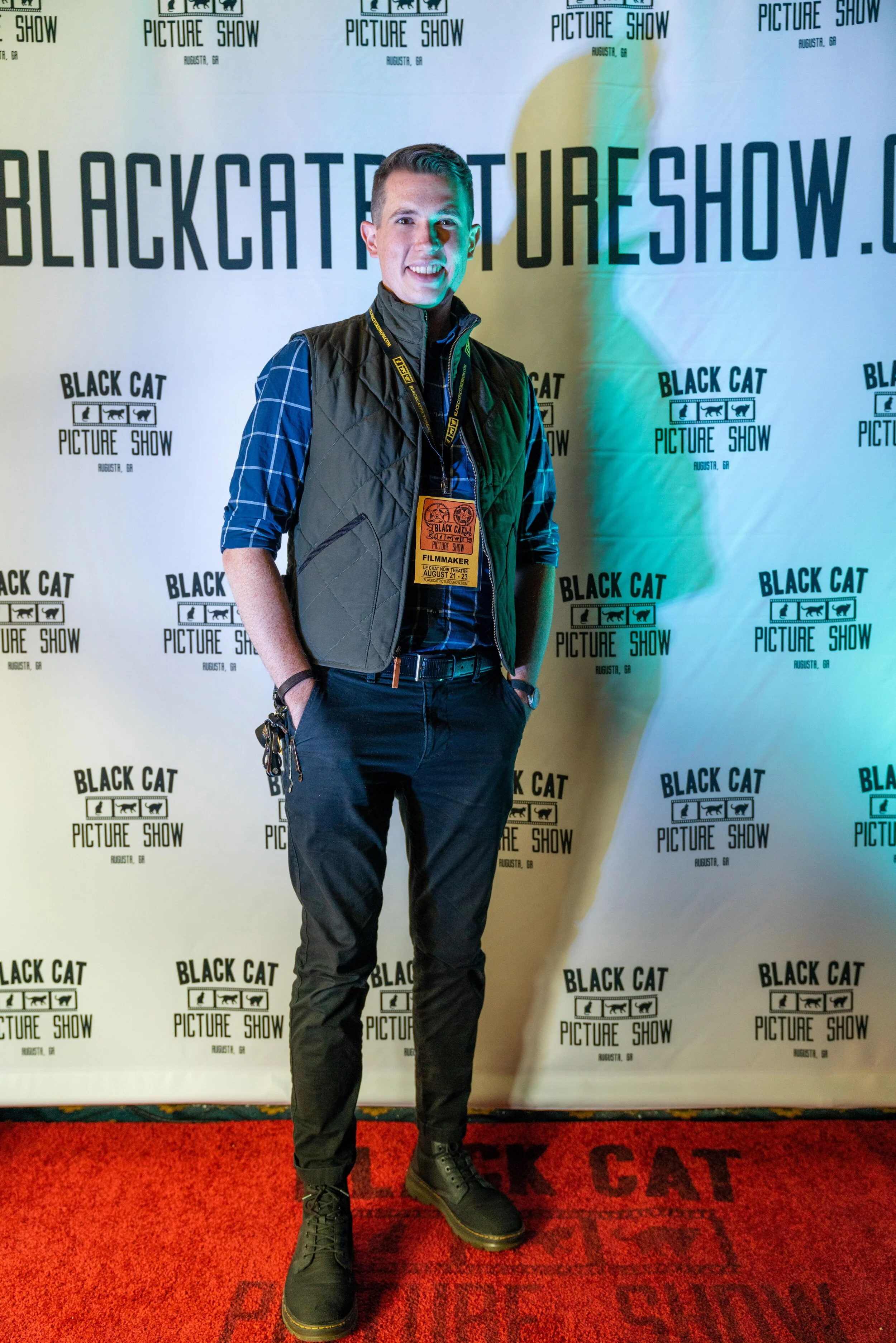 Seth The Rabbit Soldier's Heart (2020) - Black Cat Picture Show (2020) Film Festival ...
