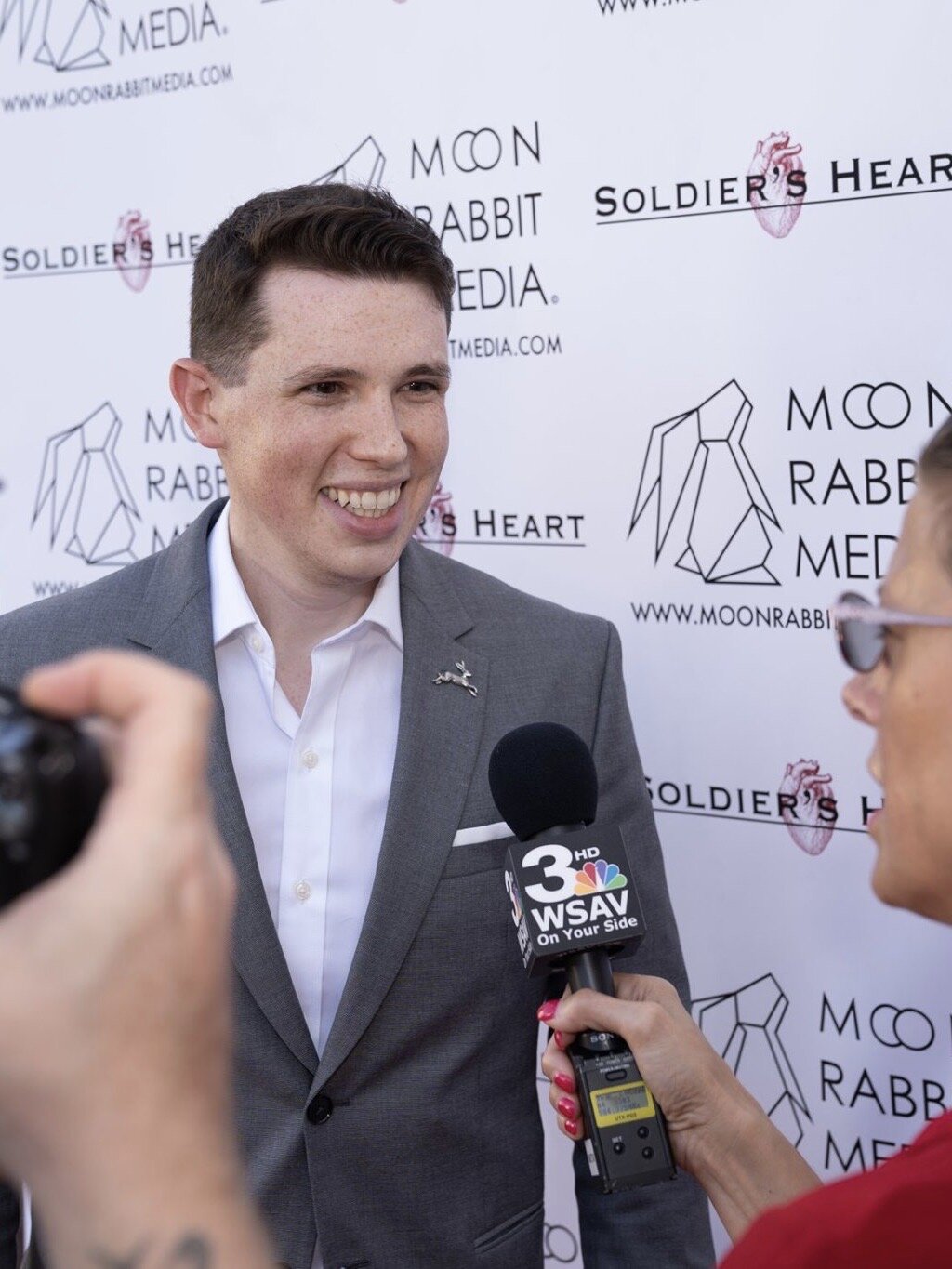 Stills - Soldier's Heart (2019) Short Film Sneak Peek