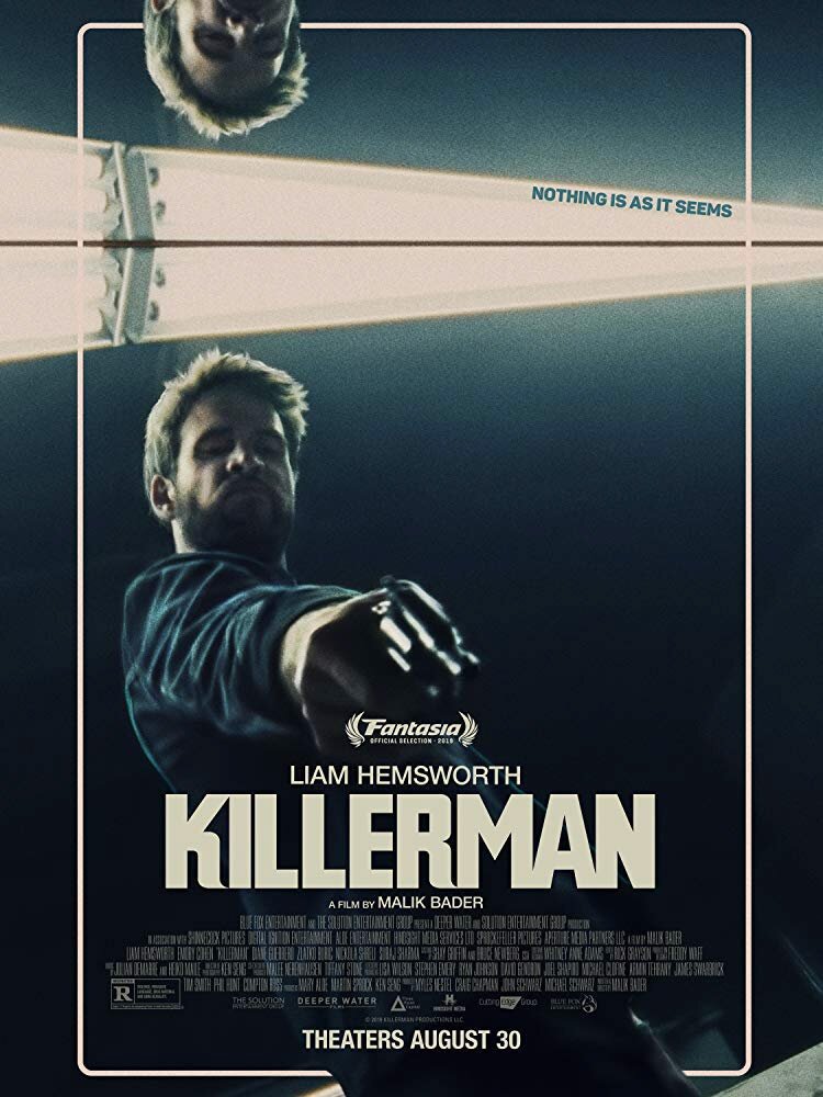 Killerman (2018)