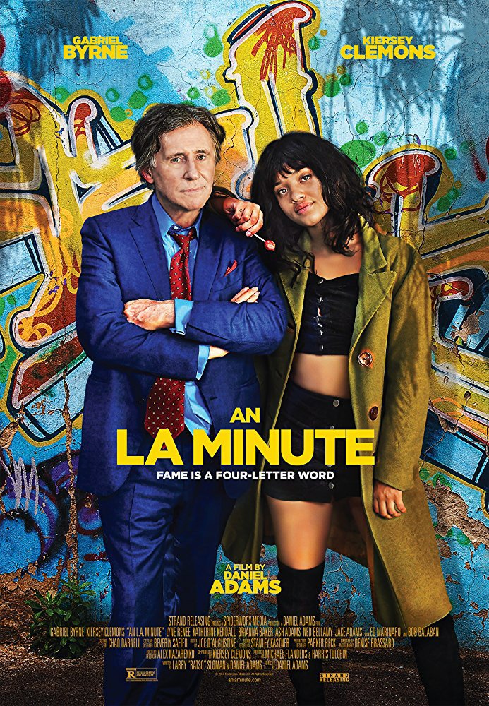 An LA Minute (2018)