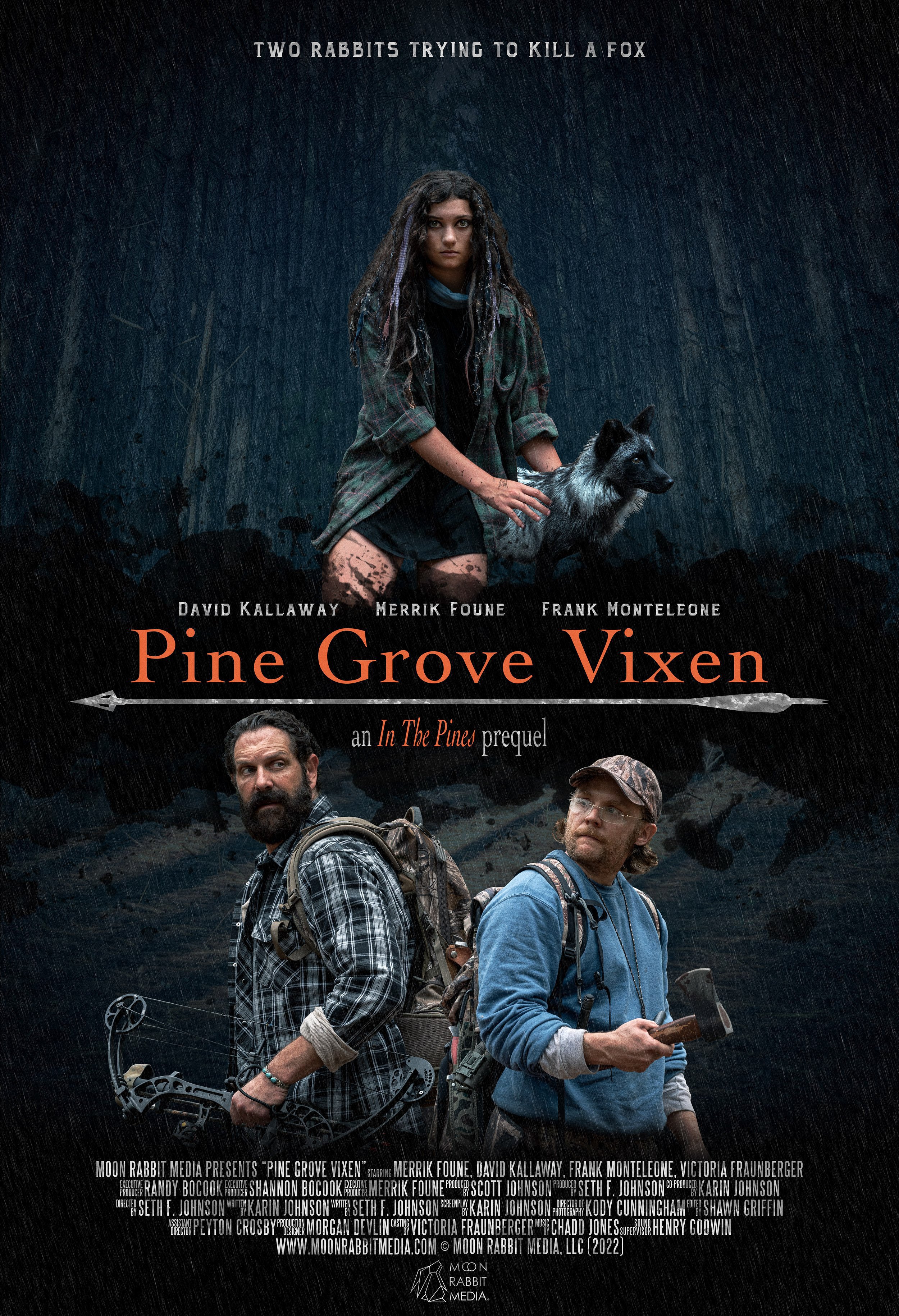 Pine Grove Vixen (2022)