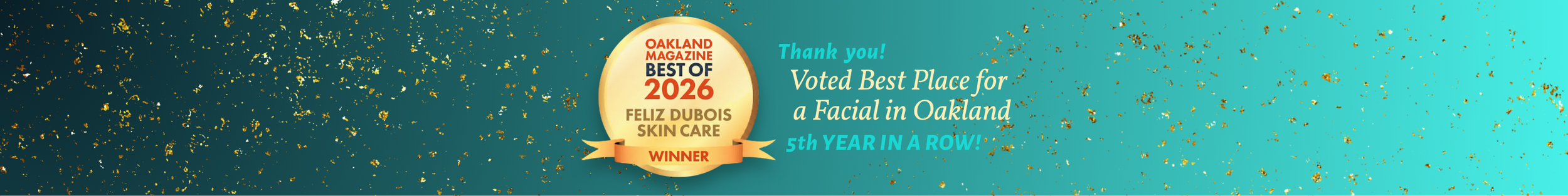 Feliz Dubois Skin Care Best of Oakland 2026 DiamondGlow Skinmedica.png