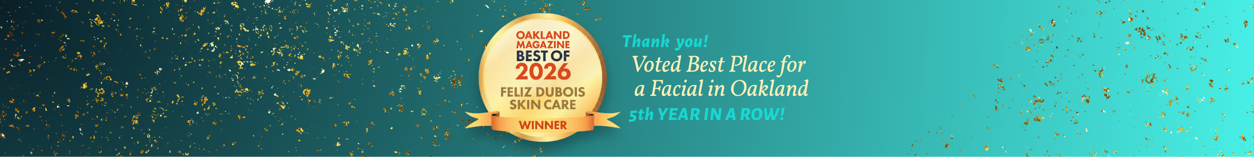 Feliz Dubois Skin Care Best of Oakland 2026 DiamondGlow Skinmedica