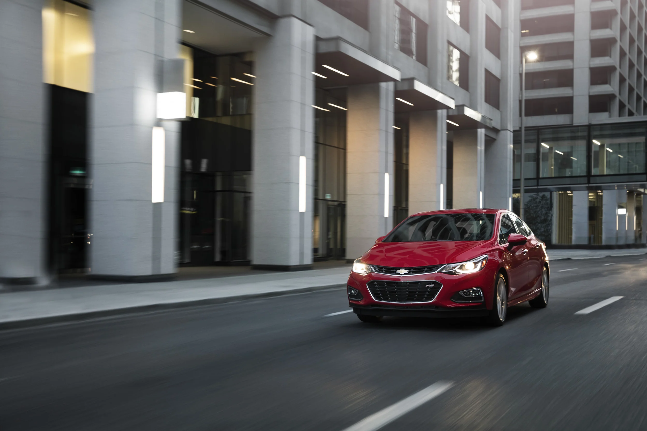  CHEVROLET | CRUZE 