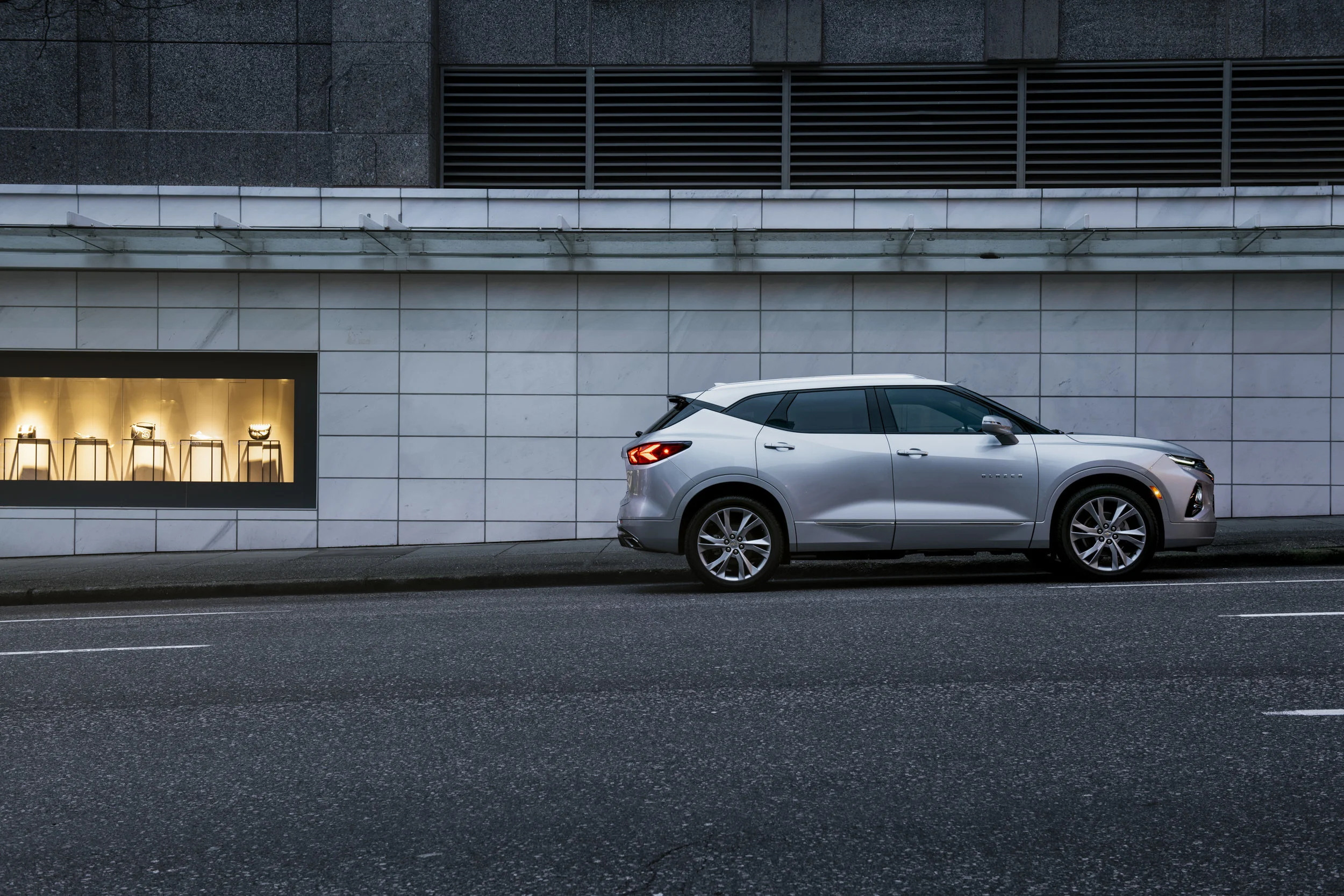 CHEVROLET | BLAZER 
