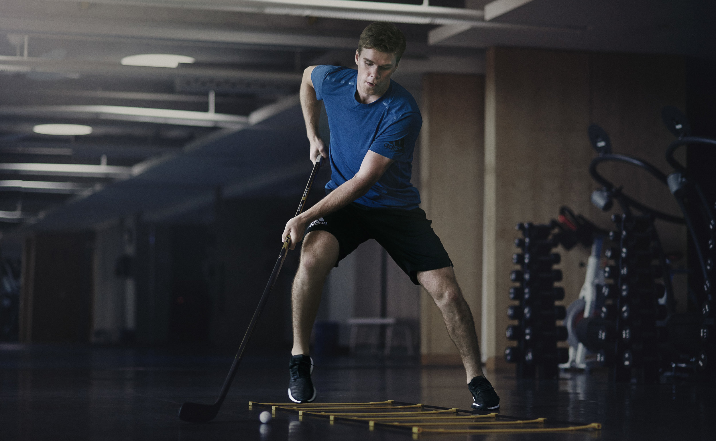  ADIDAS | CONNOR MCDAVID 
