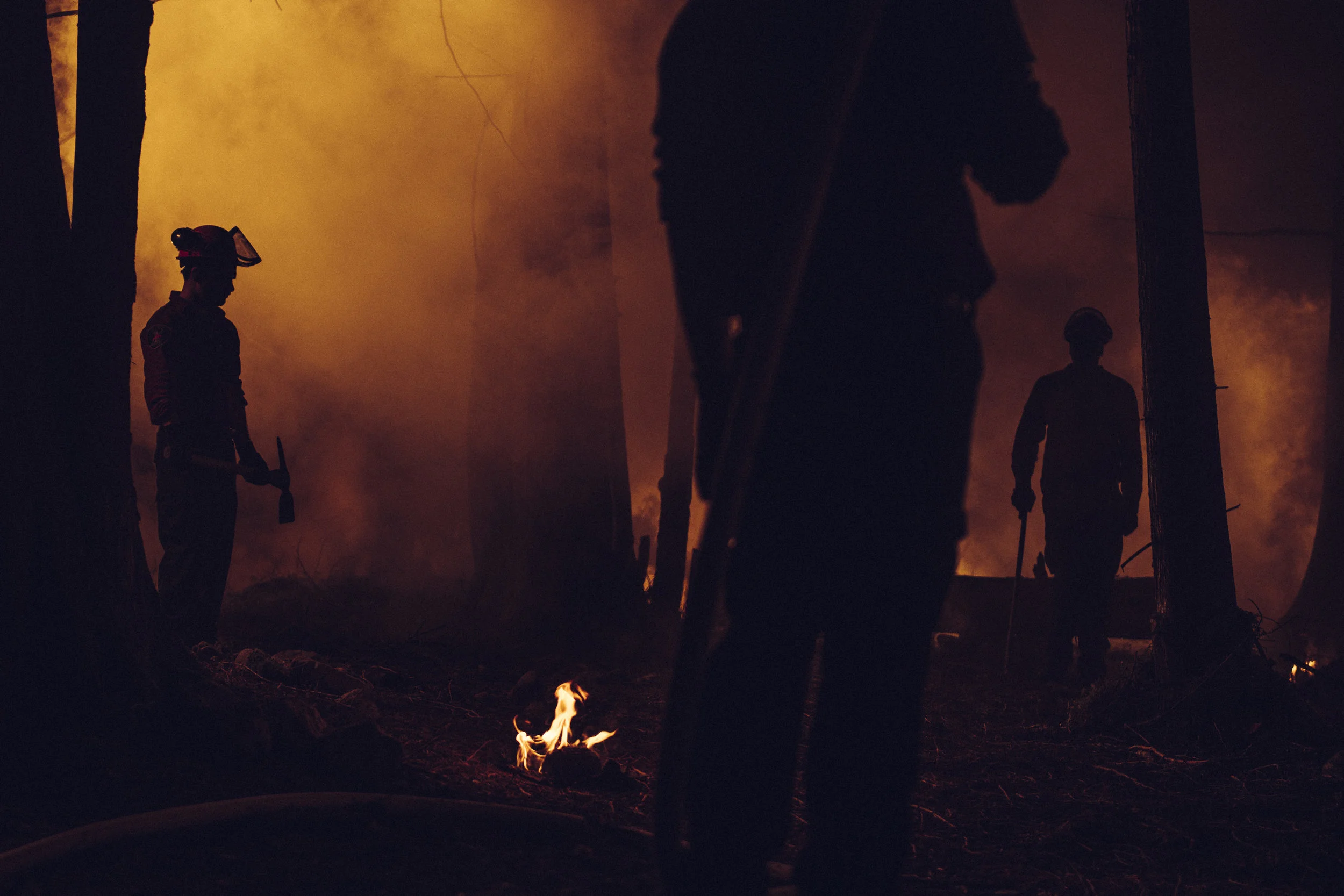  PERSONAL WORK | THE FIRE SERIES 