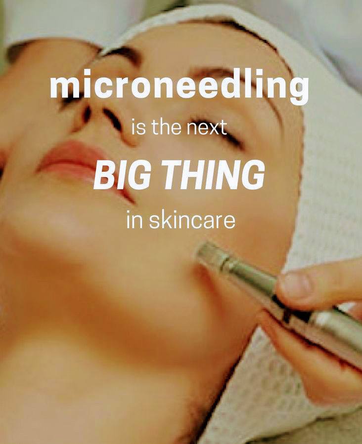 Microneedling