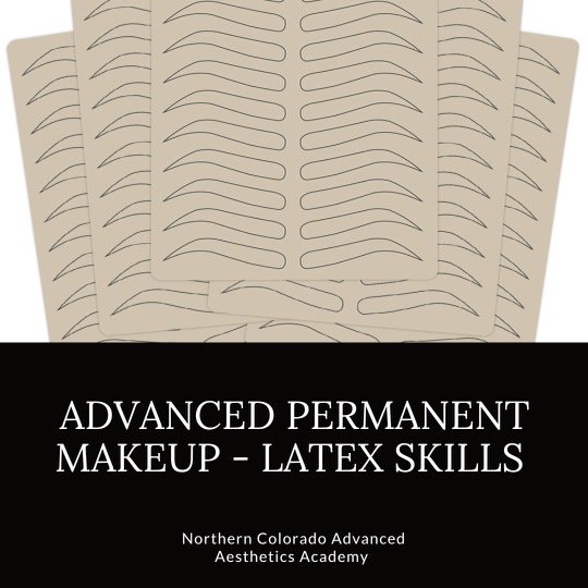 Post Graduate Courses Loveland Northern Colorado Advanced Aesthetics