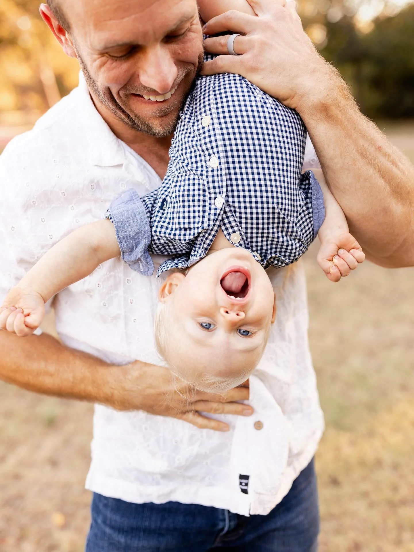 The boys brought the energy &amp; dad brought the laughs! Fall minis are my favorite!