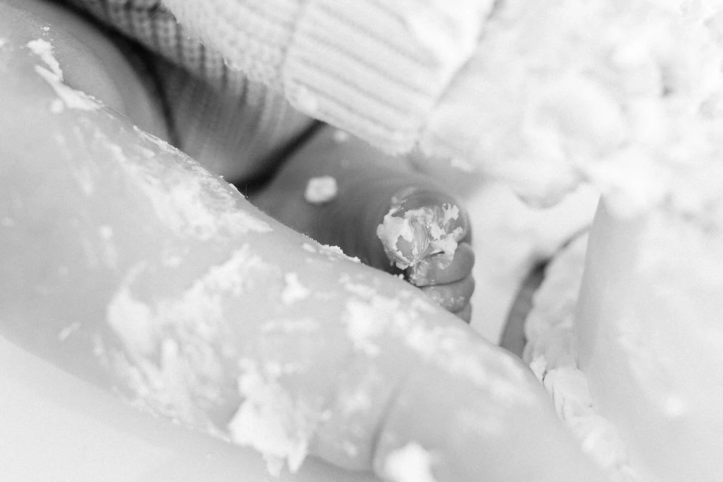 Signs of a successful cake smash!