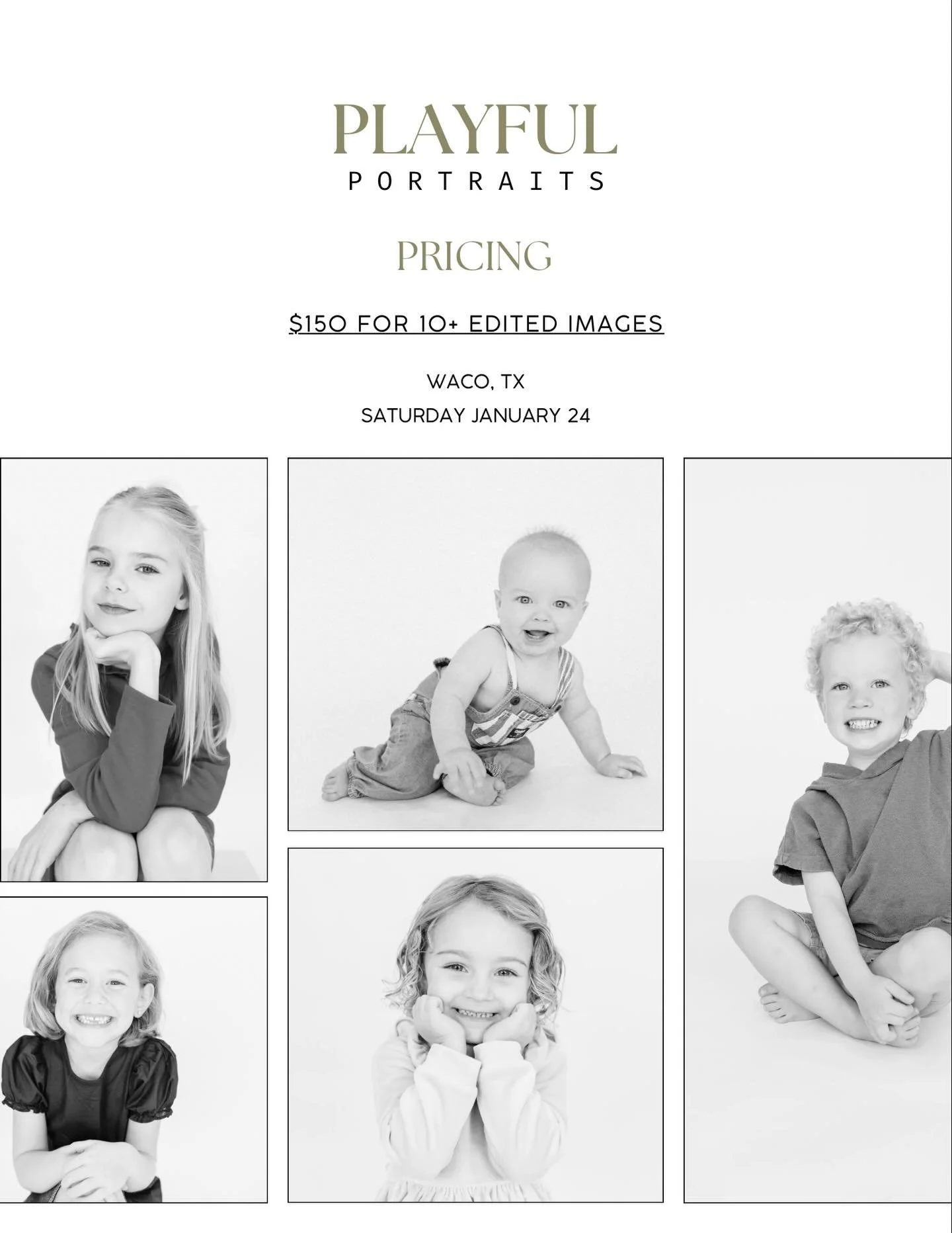 It&rsquo;s tiiiiiime!! DM me for the link to book, or check my page!