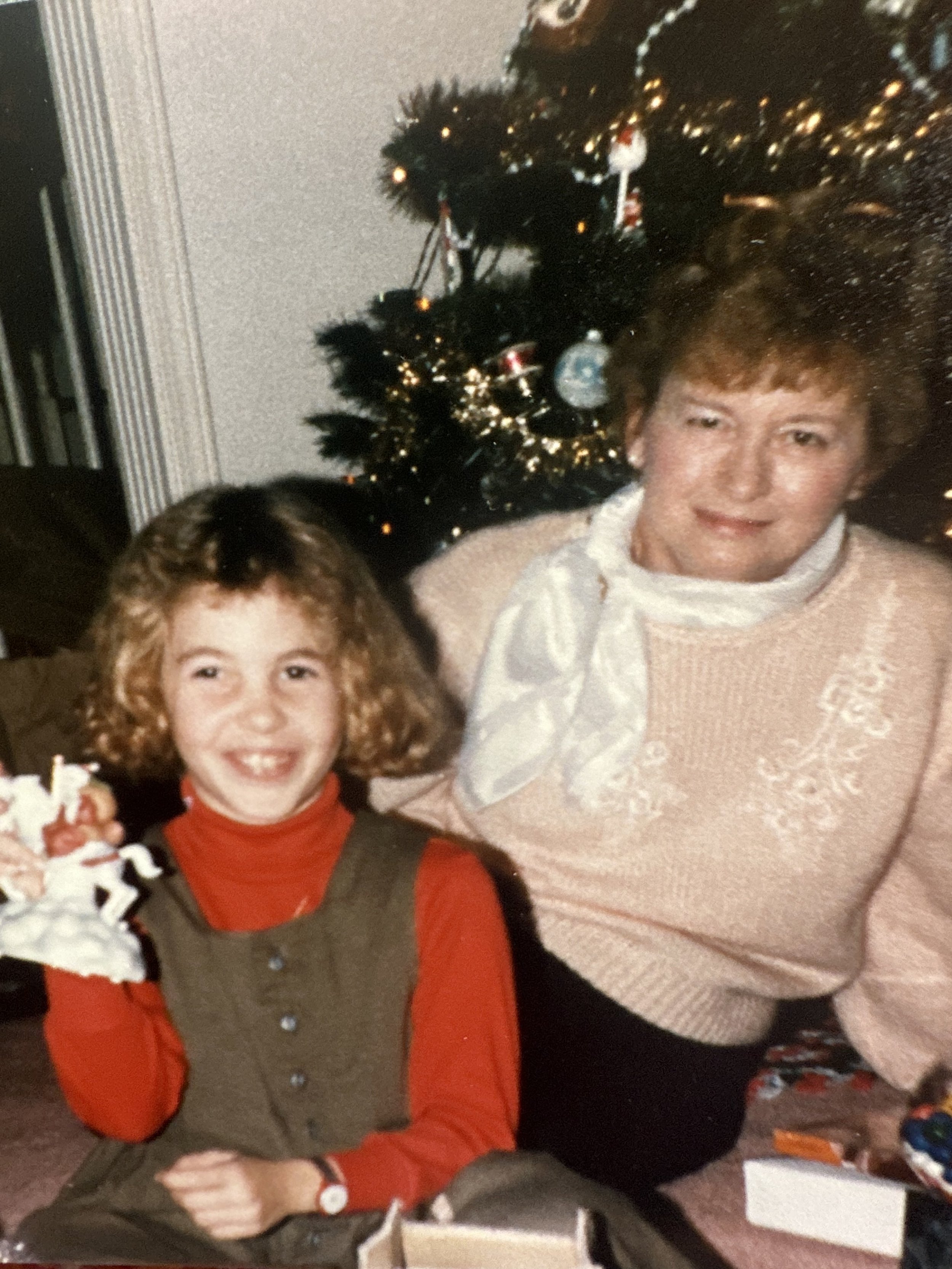 My Grandmother, Stephen King, Flesh, and Soul