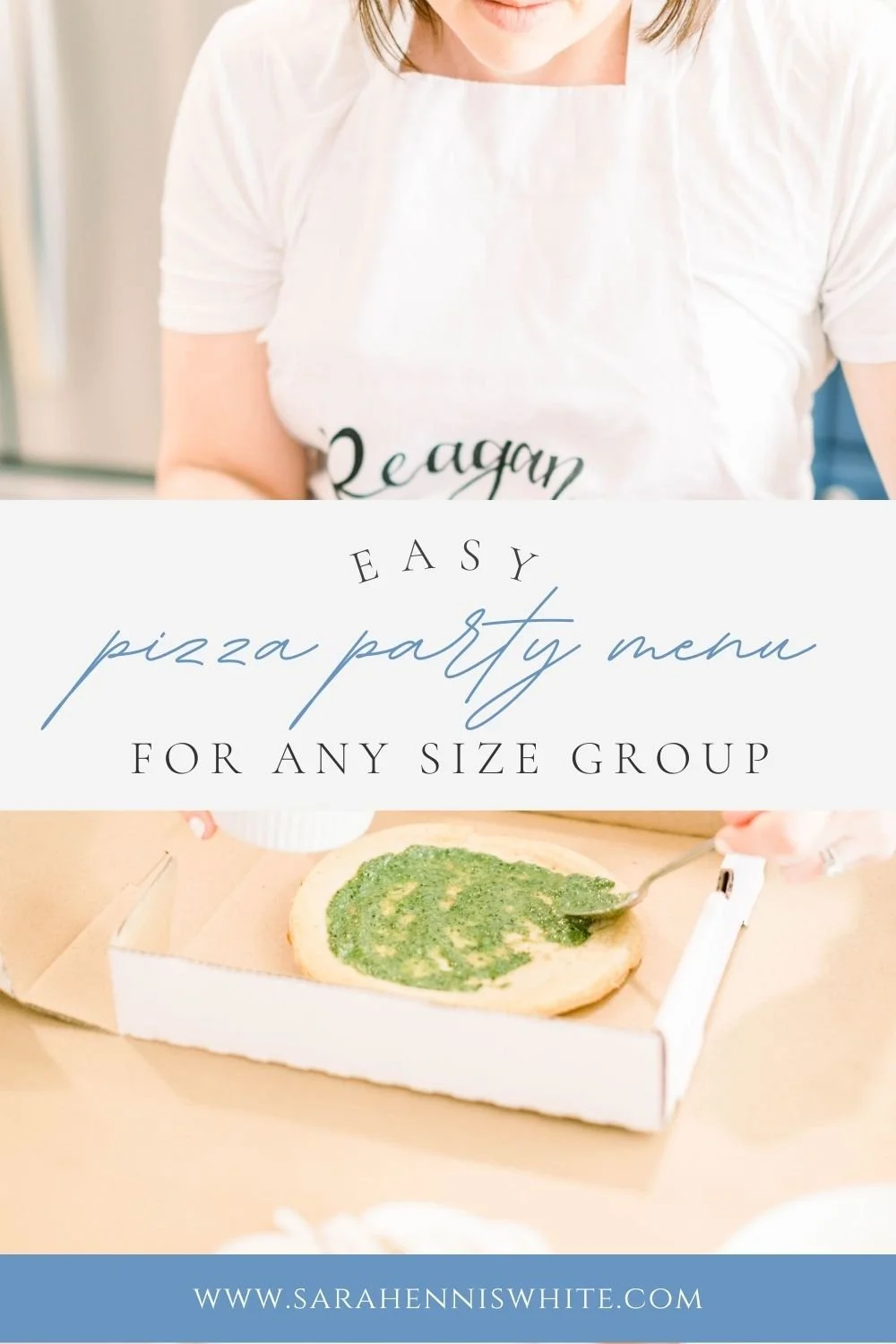 Easy &amp; Affordable Pizza Party Menu for Any Size Group