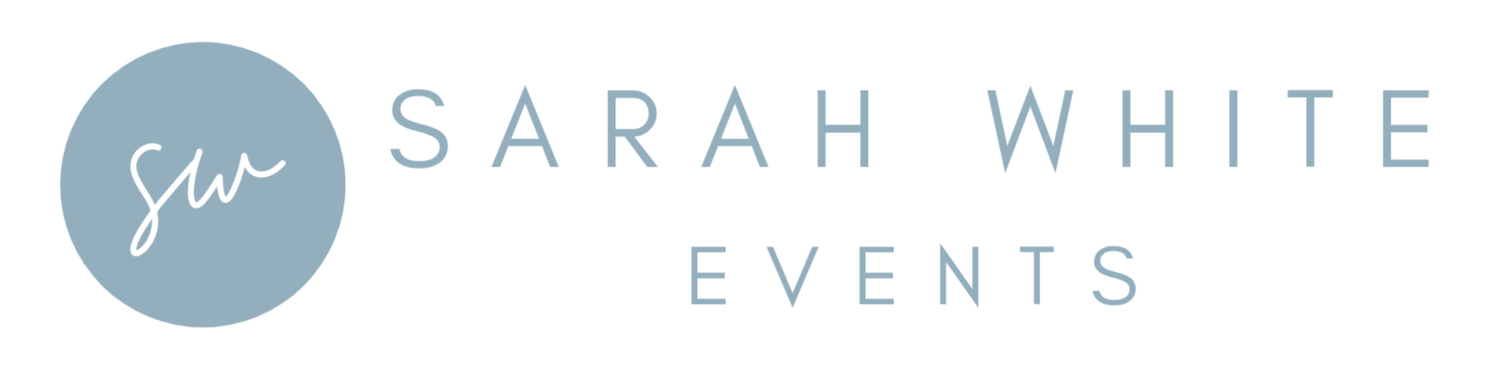 SARAH ENNIS WHITE EVENTS