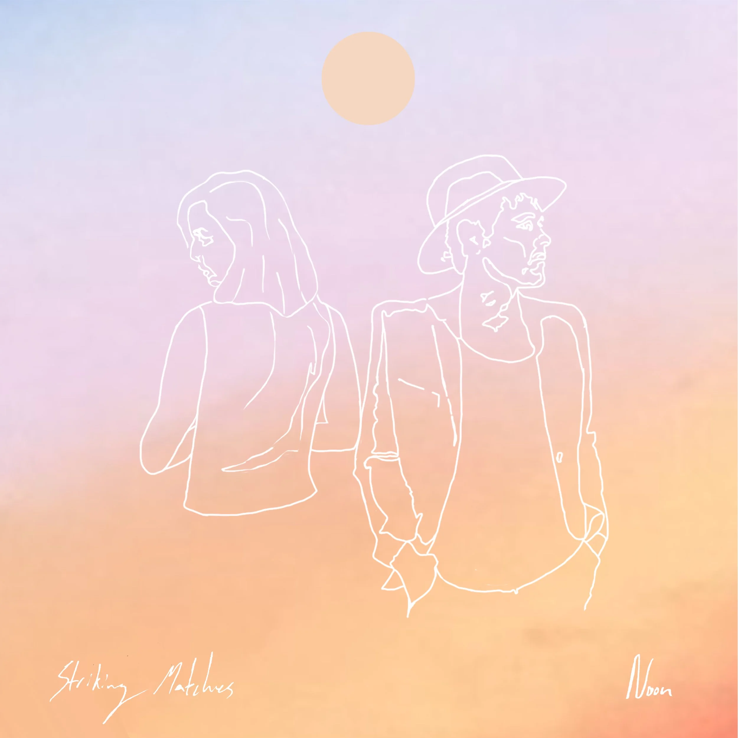 Noon EP - Digital Download